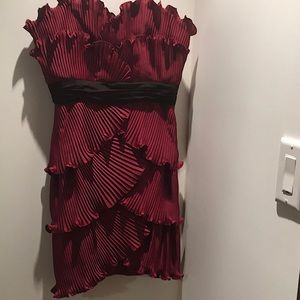 one of the most beautiful dress of BCBG ever.